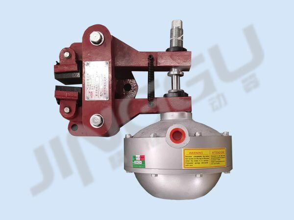 氣動鉗盤式制動器如何起作用？