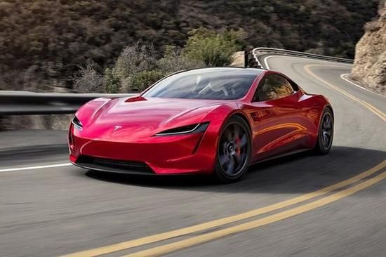 車(chē)屁股上裝火箭推進(jìn)器 新款Roadster要上天？