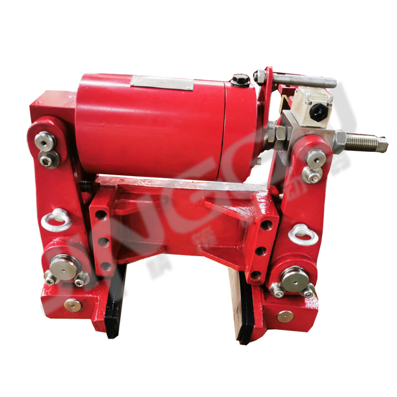 YLZ，YLBZ系列液壓輪邊制動(dòng)器