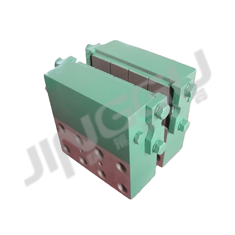 DADH風(fēng)電偏航制動器