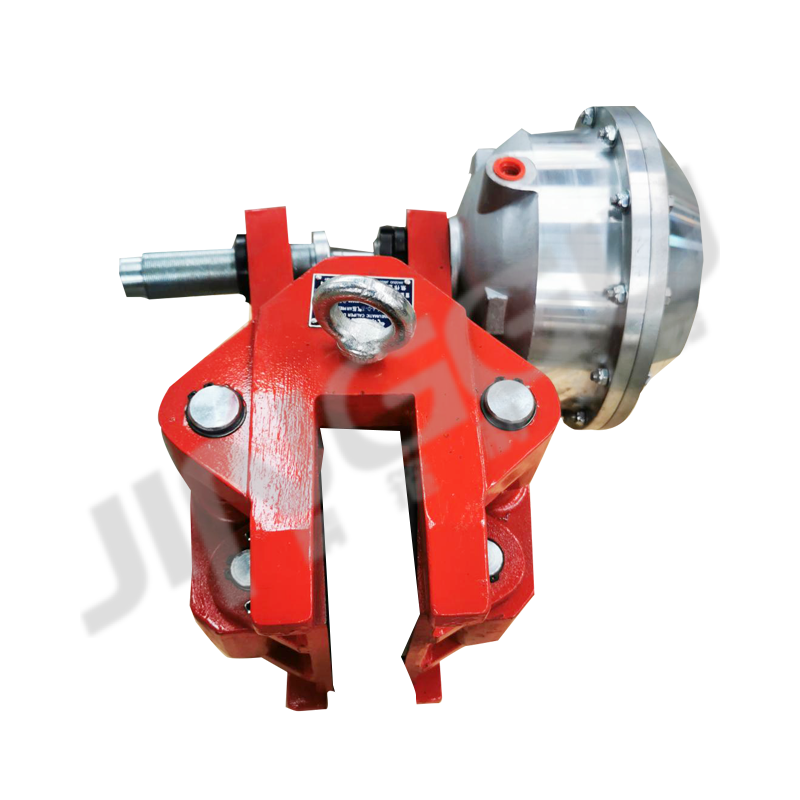 QP-D□、CQP-D系列氣動鉗盤式制動器